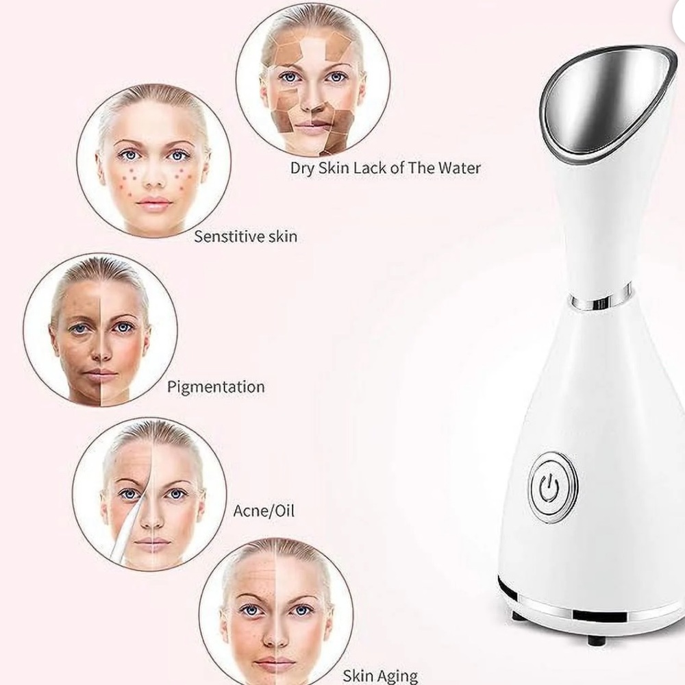 Portable Nano Facial Steamer - Picture 8 of 11